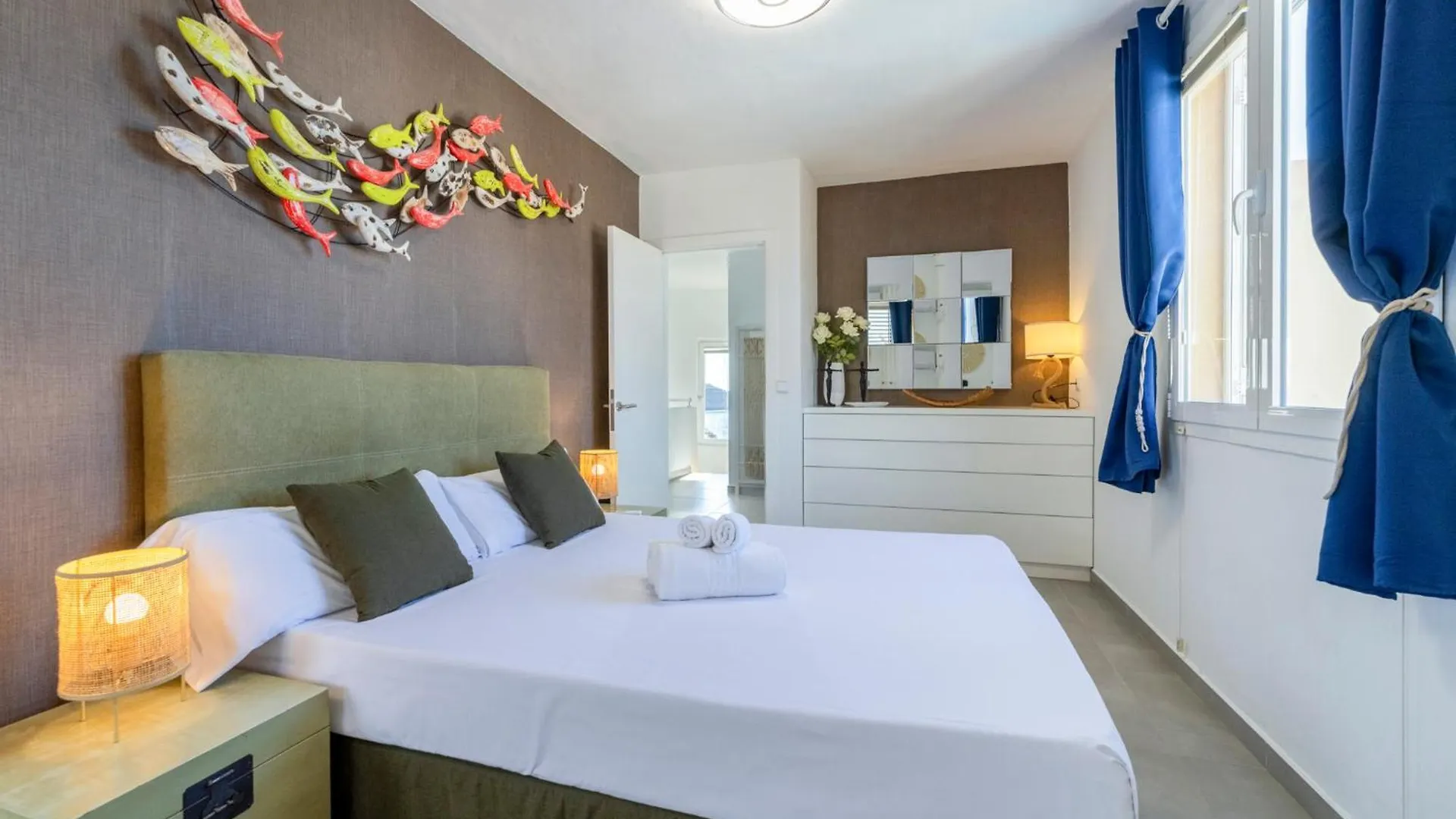 La Casa De Playa - Piscina Y Jacuzzi A 50M Del Mar Vila El Médano