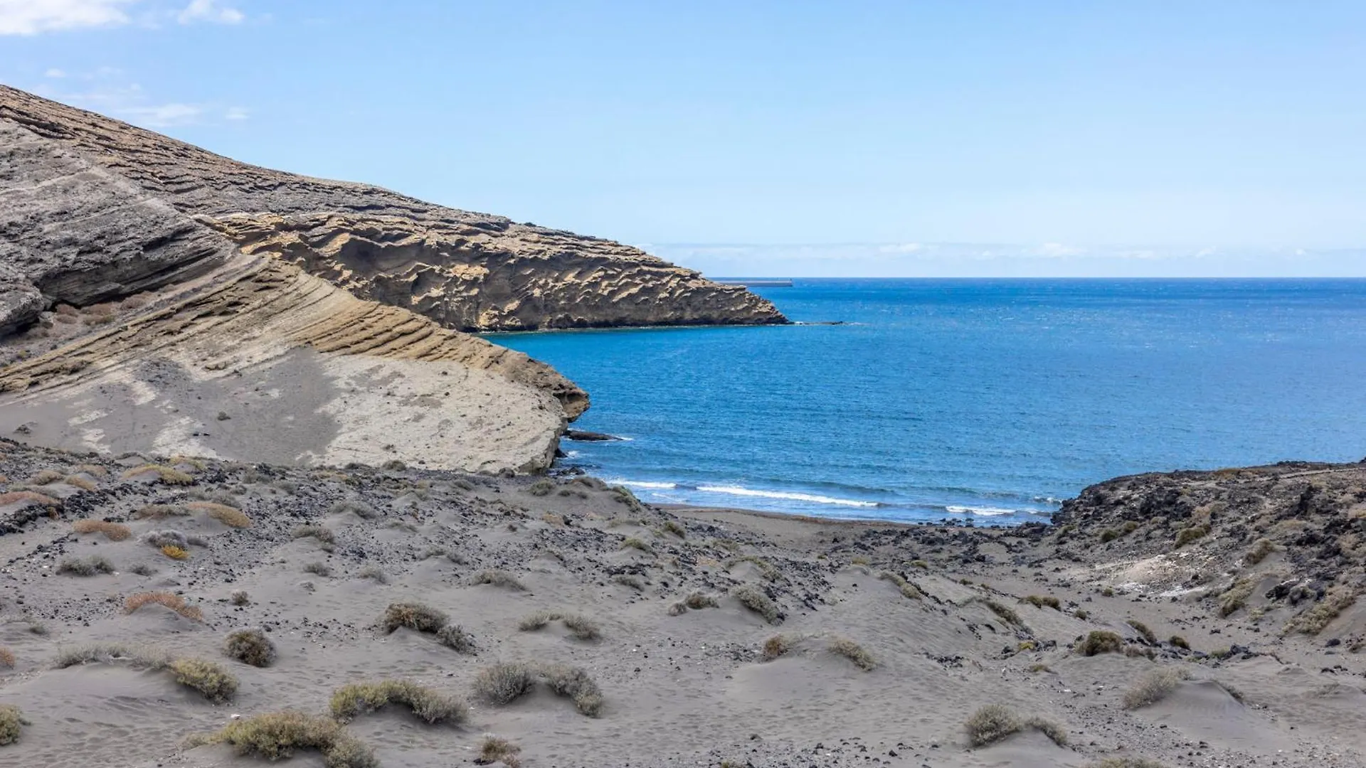 La Casa De Playa - Piscina Y Jacuzzi A 50M Del Mar Vila El Médano Espanha