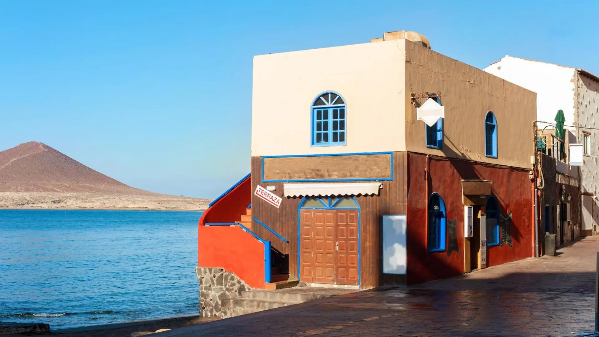 La Casa De Playa - Piscina Y Jacuzzi A 50M Del Mar Vila El Médano