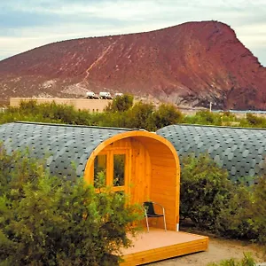 Campeggio Camping Montana Roja, El Médano